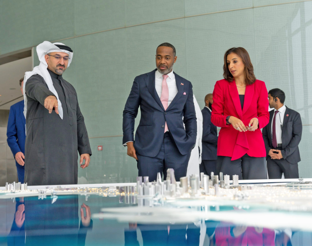 Bahrain and Bermuda explore potential areas for co-operation